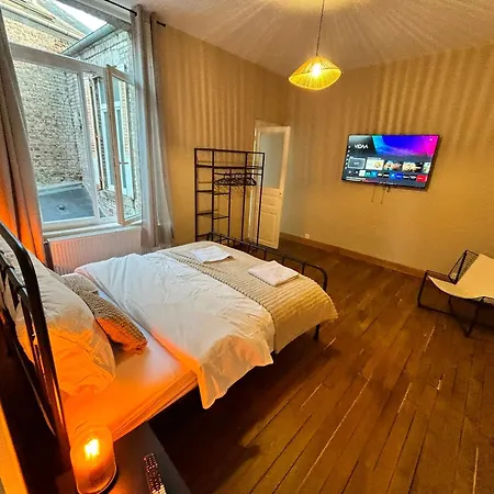 Maison d'hôtes Maison De Maître De 5 Jusque 10 Voyageurs *