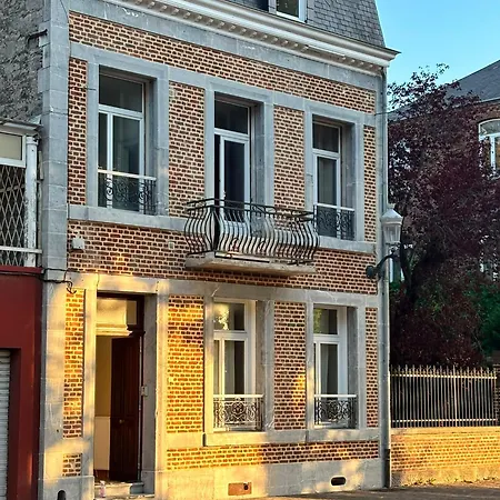 Maison De Maître De 5 Jusque 10 Voyageurs