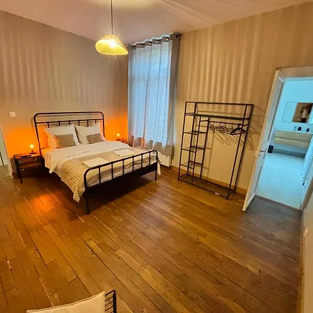 Maison De Maître De 5 Jusque 10 Voyageurs Maison d'hôtes Givet