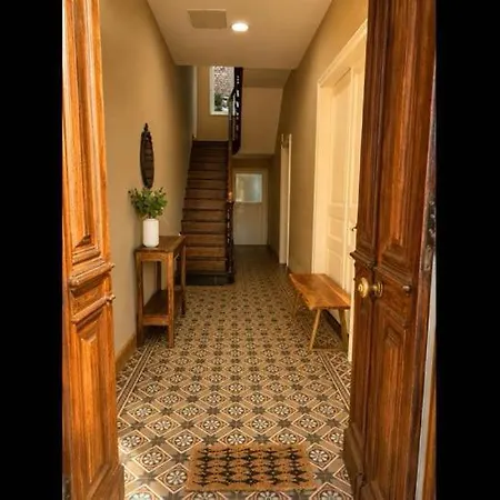 Maison De Maître De 5 Jusque 10 Voyageurs Maison d'hôtes Givet