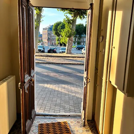 Maison De Maître De 5 Jusque 10 Voyageurs Maison d'hôtes Givet