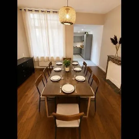 Maison De Maître De 5 Jusque 10 Voyageurs Maison d'hôtes *