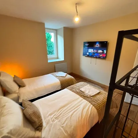 Maison De Maître De 5 Jusque 10 Voyageurs Maison d'hôtes