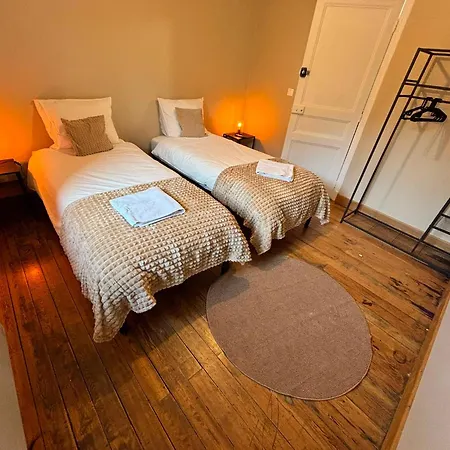 Maison De Maître De 5 Jusque 10 Voyageurs Maison d'hôtes Givet